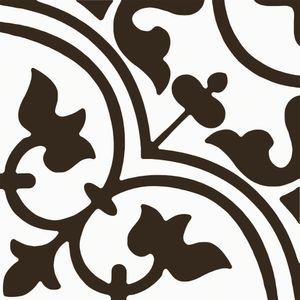 Cerámica Dolcevita Deco Blanco Mate 20x20 cm
