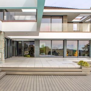 Deck WPC Ultrashield Antique 2800x145 mm