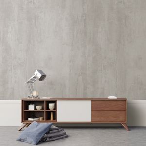 SPC Wall Rocko Gris para Muro 2800x1230x4 mm