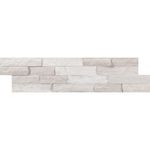 Pisos-y-Muros-Fachaleta-White-Marbel-Rustico-15x60-cm