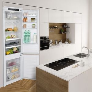 Refrigerador Panelado Skycraper Mythos 360 Blanco