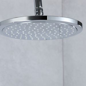 Columna Ducha Urban 23 Cm Cromo