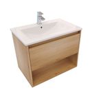 Baños-Mueble-de-Baño-King-Simple-700-1-Cajon-y-Repisa-Softclose-Rovere-con-Lavamanos