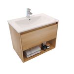 Baños-Mueble-de-Baño-King-Simple-700-1-Cajon-y-Repisa-Softclose-Rovere-con-Lavamanos