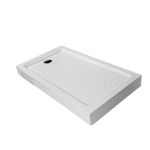 Baños-Receptaculo-Zen-con-Desague-y-Panel-de-Registro-Blanco-1800x800-mm
