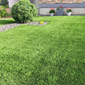 Pasto Sintético en Rollo Grass Bamboo 10x1 m (30 mm)