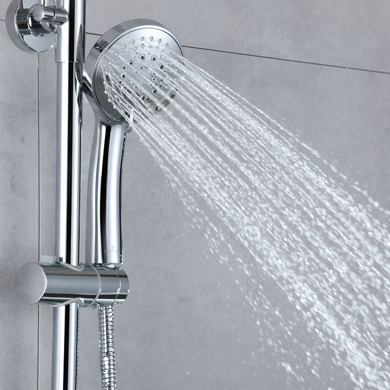 Baños-Columna-Ducha-Urban-23-Cm-Cromo