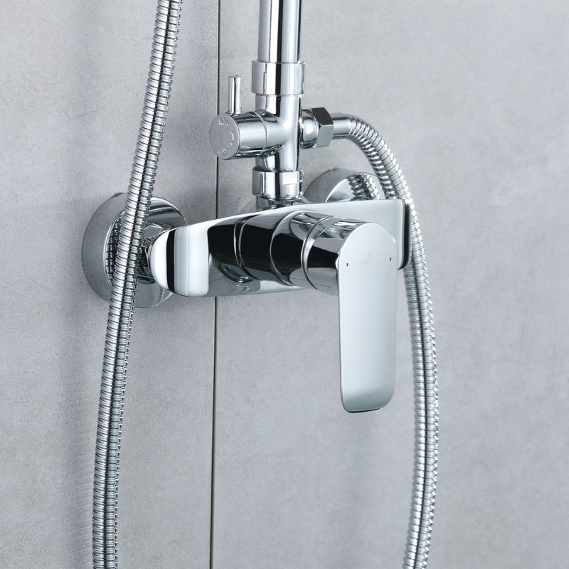 Baños-Columna-Ducha-Urban-23-Cm-Cromo