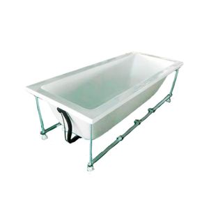 Soporte Metálico Para Tina Single Acrílica 140 cm