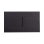 Instalacion-y-Repuestos-Placa-Accionamiento-Dual-Slim-Negro-Mate