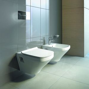 WC Suspendido Rimless Durastyle Blanco 350x480x370mm