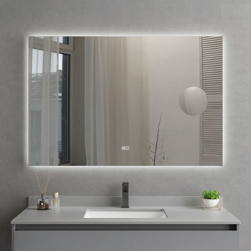 Baños-Espejo-Mandarin-Retroiluminado-con-Desempañante-y-Aumento-1600x800x40mm