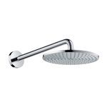 Baños-Plato-Ducha-Raindance-S-Redondo-24-cm-1-Jet-C-Brazo-27474000-Cromo