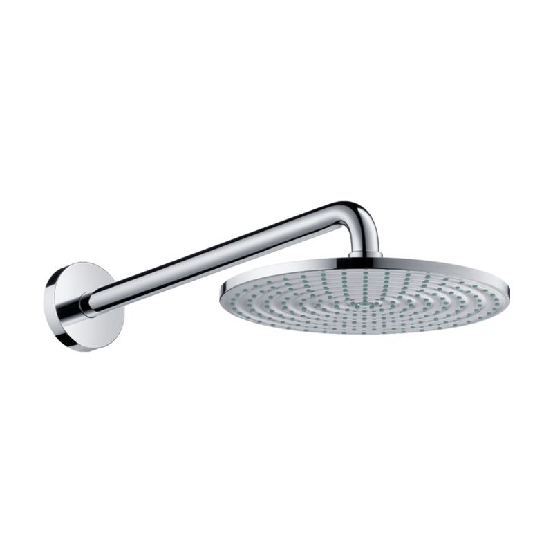 Baños-Plato-Ducha-Raindance-S-Redondo-24-cm-1-Jet-C-Brazo-27474000-Cromo