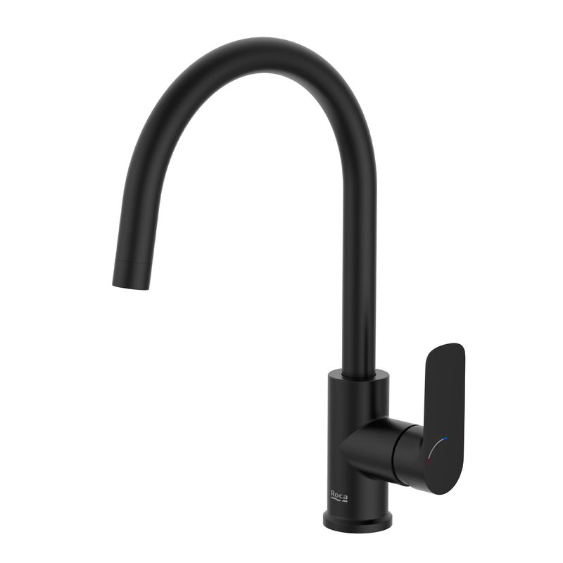 Cocina-Griferia-Cocina-Cala-1-Jet-A5A846Enb0-Negro-Mate