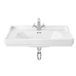 Baños-Lavamanos-Mural-para-Pedestal-Rectangular-Carmen-Blanco