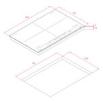 Cocina-Encimera-Induccion-4Z-FullFlex-80-cm-con-conexion-Wifi