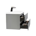Baños-Mueble-de-Baño-City-con-Lavamanos-Blanco-Base-High-Grey-Glossy-900x550x480-mm