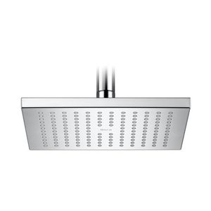 Plato Ducha Rainsense Cuadrado 20 cm 1 Jet S/Brazo A5b2350c00 Cromo