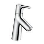 Baños-Griferia-Lavamanos-Talis-S-8-cm-C-Desague-Automatico-72010000-Cromo