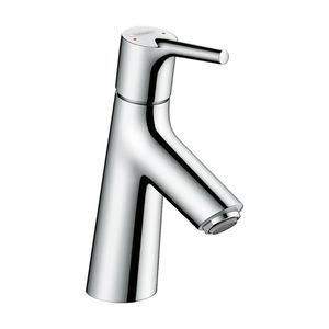 Grifería Lavamanos Talis S 8 cm C/Desagüe Automático 72010000 Cromo