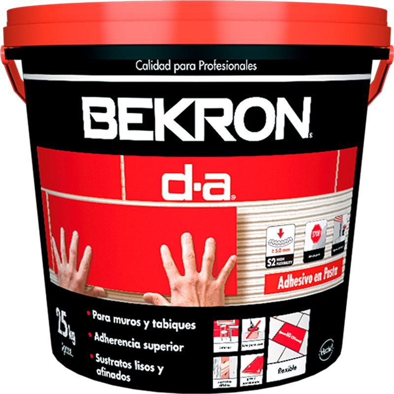 Instalacion-y-Repuestos-Adhesivo-Porcelanato-Bekron-D.A-Pasta-25-Kg