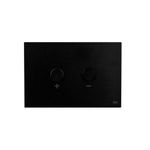 Instalacion-y-Repuestos-Placa-Accionamiento-dual-Blink-Negro-Mate-texturado-240x150x6mm