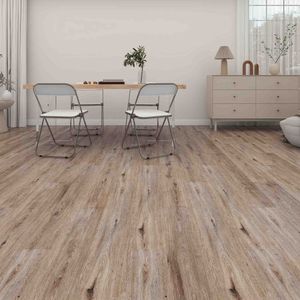 Piso Vinílico SPC Kentaro Greige 180x1220 mm