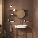 Pisos-y-Muros-Ceramica-Muro-Eleganza-Relieve-Terra-Rojo-Mate-30x60-cm