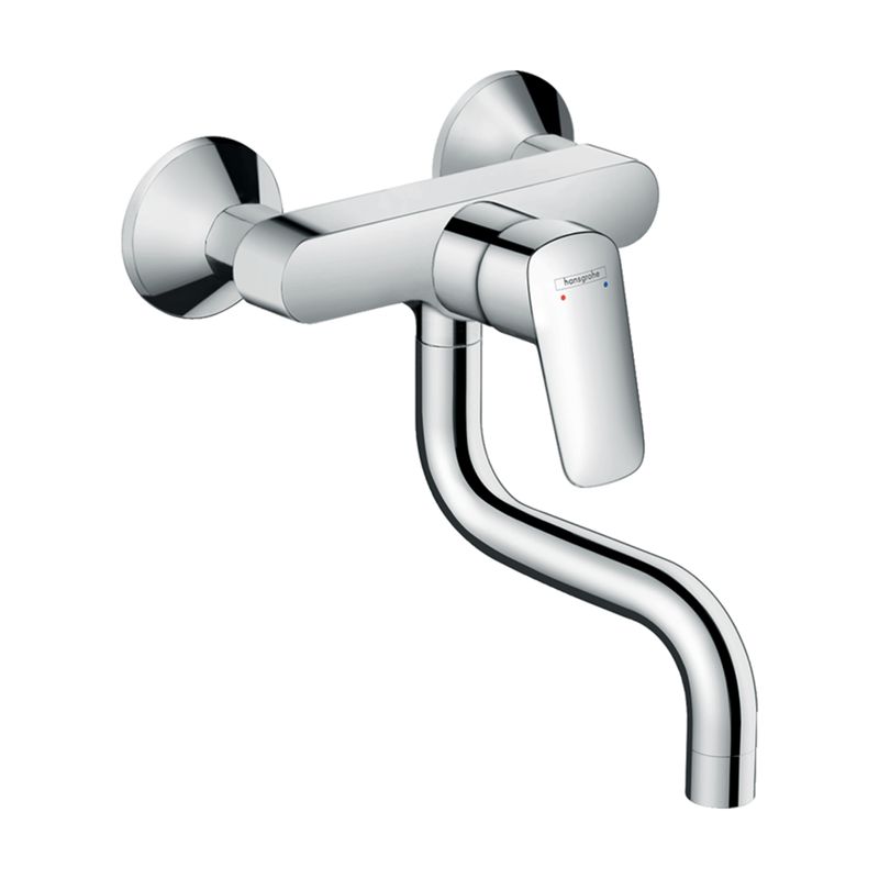 Cocina-Griferia-Lavadero-Logis-Muro-C-Desague-Automatico-71836000-Cromo