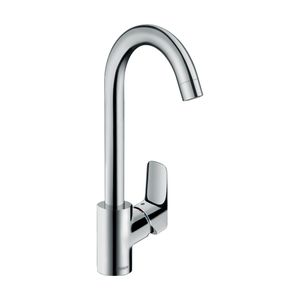 Grifería Cocina Logis M31 1 Jet 71835000 Cromo
