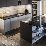 Cocina-Plancha-Quartz-Stone-Negro-Preto