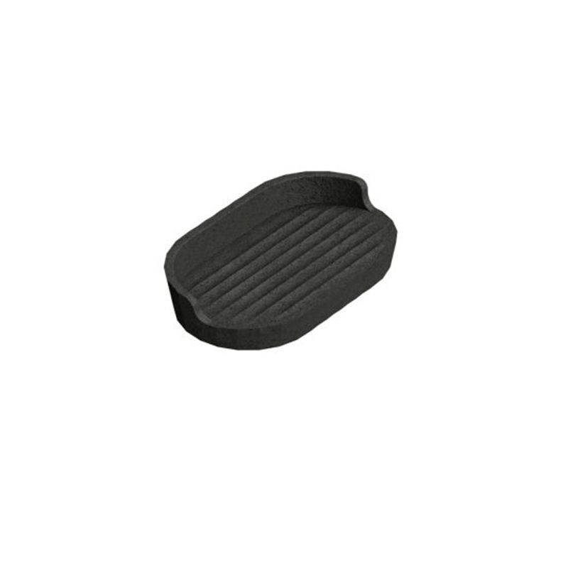 Baños-Jabonera-Sobreponer-Avenir-Negro-Natural-149x29x88mm