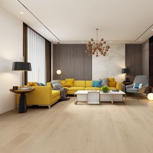 Piso Fotolaminado Dorian Beige 196x1216 mm