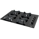 Cocina-Encimera-Cristal-Gas-butano-GBC-64003-KBB-BK-Ergonomica-4q-Empotrada-60-cm
