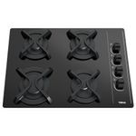 Cocina-Encimera-Cristal-Gas-butano-GBC-64003-KBB-BK-Ergonomica-4q-Empotrada-60-cm