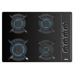 Cocina-Encimera-Cristal-Gas-butano-GBC-64003-KBB-BK-Ergonomica-4q-Empotrada-60-cm