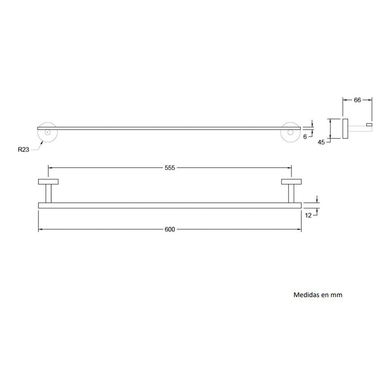 Baños-Toallero-Barra-Milano-Cromado-60-cm