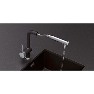 Grifería de Cocina Schock Piega Magna 200×285 mm