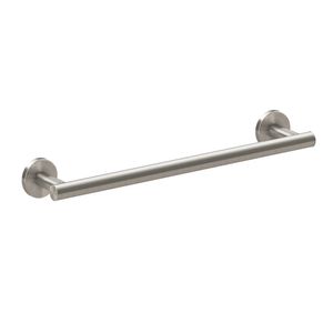 Toallero Barra 45 Architect S+ Inox Mate 455x85x55mm
