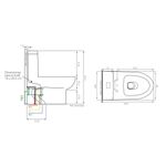 Baños-WC-OP-Eleganza-Dual-Blanco-a-Piso-30-cm-con-Asiento-y-Fijaciones
