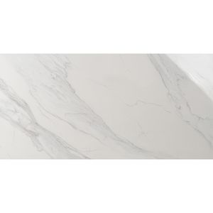 Gres Porcelánico Calas White Pulido 60x120 cm