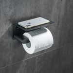 Baños-Portarrollo-sin-Tapa-Con-Soporte-Para-Celular-Style-Negro-Mate