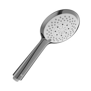 Ducha Fono Sensum 13 cm 4 Jet A5b1107cn0 Negro Titanio