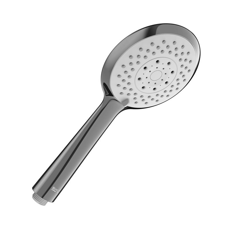 Baños-Ducha-Fono-Sensum-13-cm-4-Jet-A5b1107cn0-Negro-Titanio
