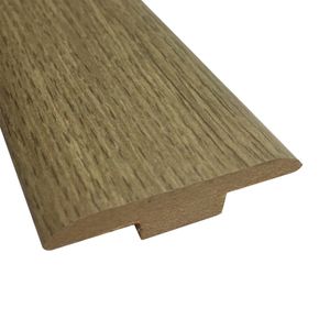 Cubrejunta Transición MDF Pino Walnut 9x45x2400 mm
