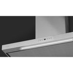 Cocina-Campana-Decorativa-DPS-986-SLIM-A-Muro-Motor-Ecopower-90-cm