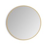 Baños-Espejo-Sharon-round-borde-Dorado-Ø1000-mm-con-Led