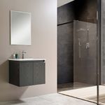 Baños-Mueble-de-Baño-Queen-2-Puertas-con-Lavamanos-Black-Wood-600-mm