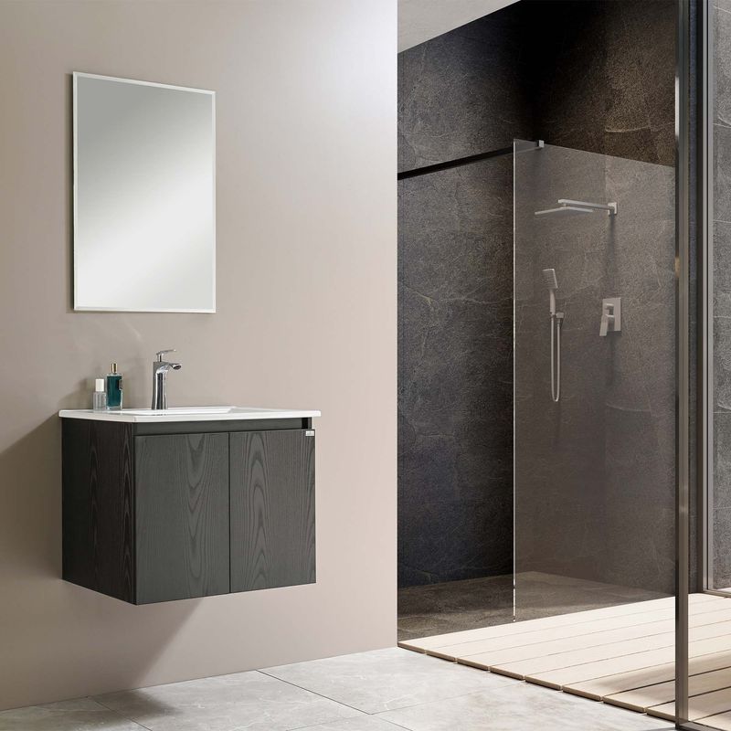 Baños-Mueble-de-Baño-Queen-2-Puertas-con-Lavamanos-Black-Wood-600-mm